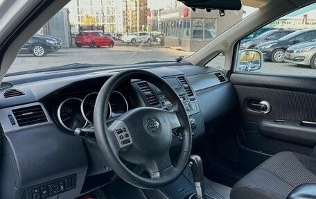 Nissan Tiida, 2011 год, 999 000 рублей, 8 фотография
