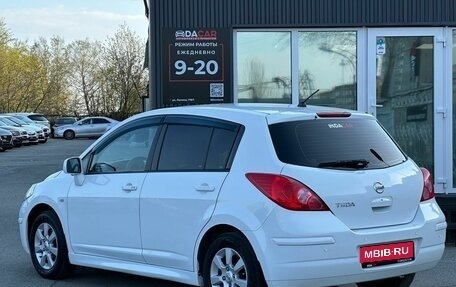 Nissan Tiida, 2011 год, 999 000 рублей, 4 фотография