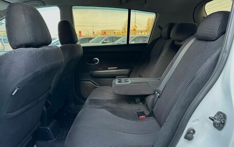 Nissan Tiida, 2011 год, 999 000 рублей, 27 фотография