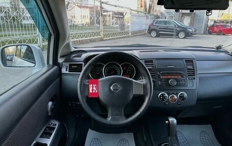 Nissan Tiida, 2011 год, 999 000 рублей, 12 фотография