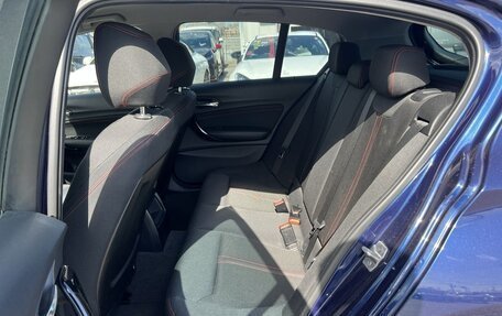 BMW 1 серия, 2017 год, 1 050 000 рублей, 8 фотография