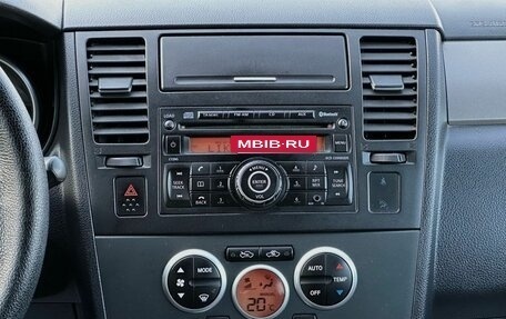 Nissan Tiida, 2011 год, 999 000 рублей, 16 фотография