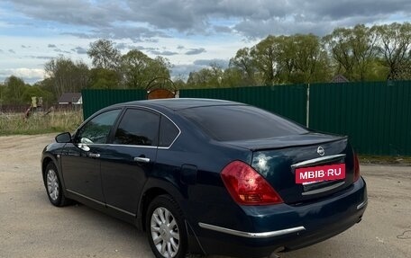 Nissan Teana, 2006 год, 525 000 рублей, 3 фотография