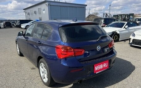 BMW 1 серия, 2017 год, 1 050 000 рублей, 4 фотография