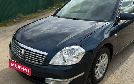 Nissan Teana, 2006 год, 525 000 рублей, 8 фотография