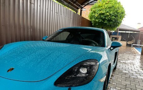Porsche Cayman, 2018 год, 7 050 000 рублей, 4 фотография