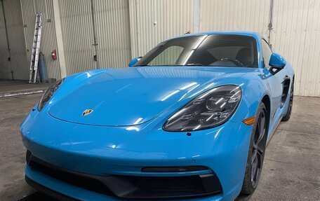 Porsche Cayman, 2018 год, 7 050 000 рублей, 6 фотография