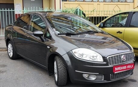 Fiat Linea, 2011 год, 1 050 000 рублей, 2 фотография