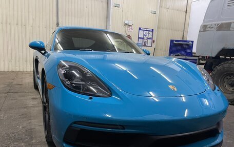 Porsche Cayman, 2018 год, 7 050 000 рублей, 8 фотография