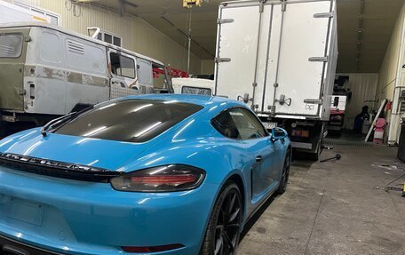 Porsche Cayman, 2018 год, 7 050 000 рублей, 9 фотография