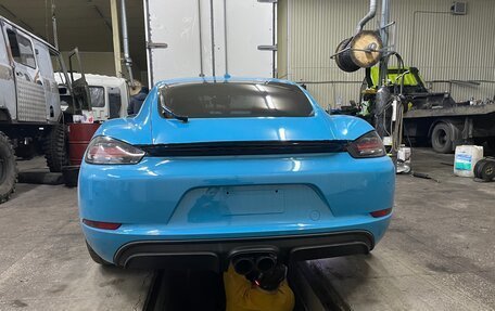 Porsche Cayman, 2018 год, 7 050 000 рублей, 10 фотография