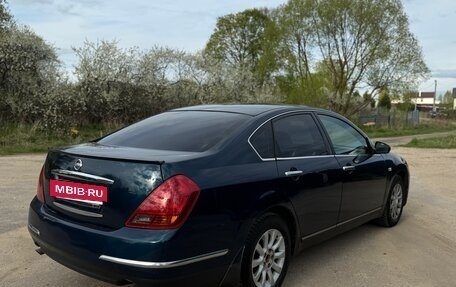 Nissan Teana, 2006 год, 525 000 рублей, 4 фотография