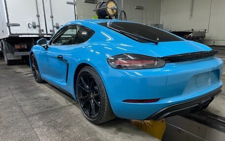 Porsche Cayman, 2018 год, 7 050 000 рублей, 11 фотография