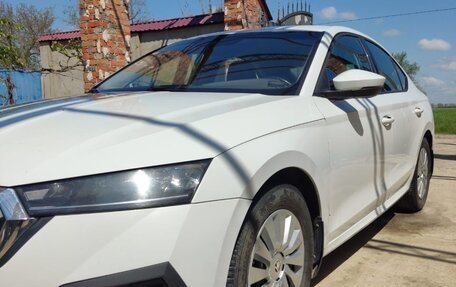 Skoda Octavia IV, 2021 год, 2 200 000 рублей, 2 фотография