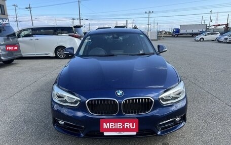 BMW 1 серия, 2017 год, 1 050 000 рублей, 2 фотография