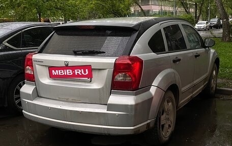 Dodge Caliber I рестайлинг, 2006 год, 620 000 рублей, 3 фотография