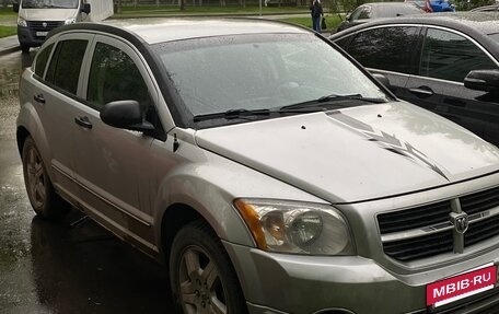 Dodge Caliber I рестайлинг, 2006 год, 620 000 рублей, 2 фотография