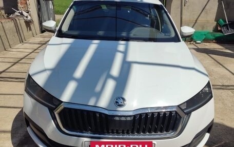 Skoda Octavia IV, 2021 год, 2 200 000 рублей, 7 фотография