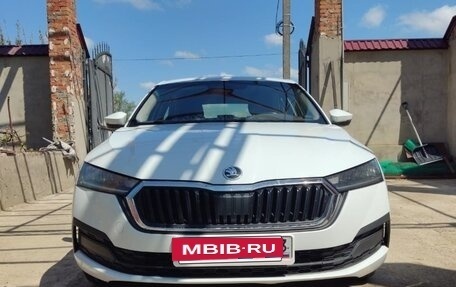 Skoda Octavia IV, 2021 год, 2 200 000 рублей, 12 фотография