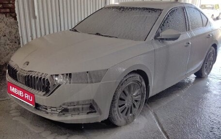 Skoda Octavia IV, 2021 год, 2 200 000 рублей, 30 фотография
