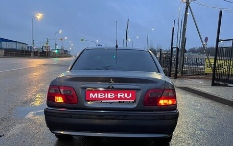 Mitsubishi Carisma I, 2003 год, 260 000 рублей, 6 фотография