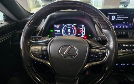 Lexus ES VII, 2020 год, 3 990 000 рублей, 7 фотография