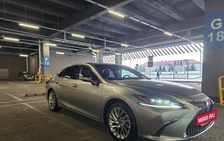 Lexus ES VII, 2020 год, 3 990 000 рублей, 3 фотография