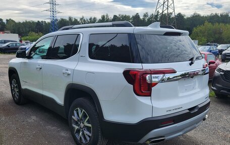 GMC Acadia II, 2023 год, 4 370 000 рублей, 4 фотография