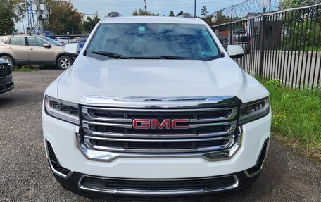 GMC Acadia II, 2023 год, 4 370 000 рублей, 2 фотография