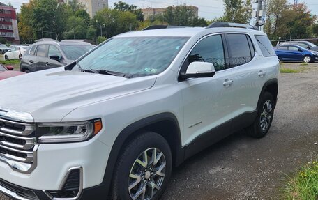 GMC Acadia II, 2023 год, 4 370 000 рублей, 3 фотография