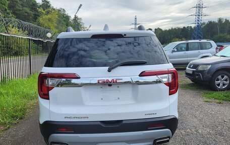 GMC Acadia II, 2023 год, 4 370 000 рублей, 5 фотография
