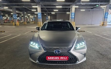 Lexus ES VII, 2020 год, 3 990 000 рублей, 2 фотография