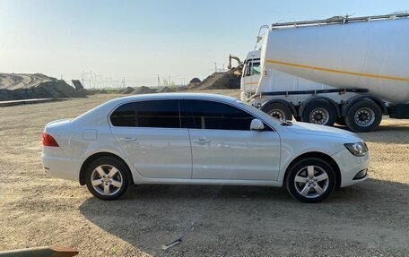Skoda Superb III рестайлинг, 2014 год, 1 222 222 рублей, 3 фотография