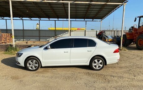 Skoda Superb III рестайлинг, 2014 год, 1 222 222 рублей, 2 фотография