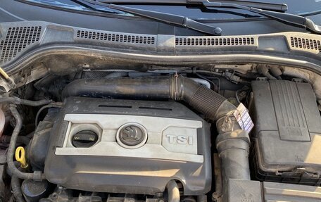 Skoda Superb III рестайлинг, 2014 год, 1 222 222 рублей, 7 фотография