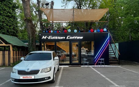 Skoda Superb III рестайлинг, 2014 год, 1 222 222 рублей, 8 фотография