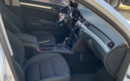 Skoda Superb III рестайлинг, 2014 год, 1 222 222 рублей, 5 фотография