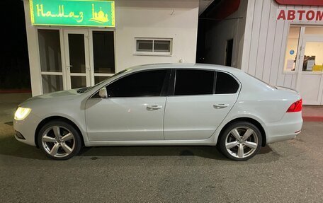 Skoda Superb III рестайлинг, 2014 год, 1 222 222 рублей, 10 фотография