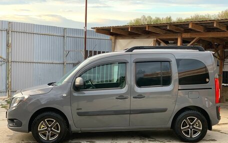 Mercedes-Benz Citan, 2013 год, 1 390 000 рублей, 2 фотография