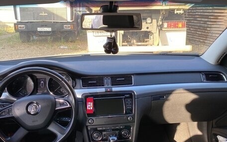 Skoda Superb III рестайлинг, 2014 год, 1 222 222 рублей, 4 фотография