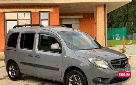 Mercedes-Benz Citan, 2013 год, 1 390 000 рублей, 7 фотография