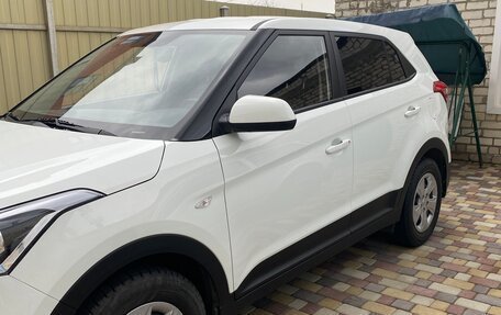 Hyundai Creta I рестайлинг, 2018 год, 2 250 000 рублей, 3 фотография