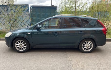 KIA cee'd I рестайлинг, 2008 год, 510 000 рублей, 2 фотография