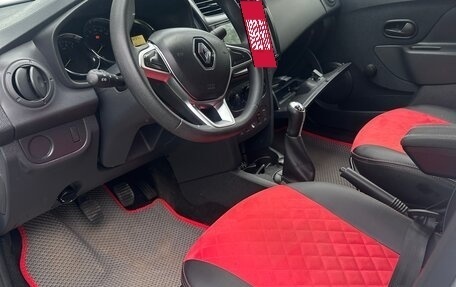 Renault Logan II, 2020 год, 835 000 рублей, 6 фотография