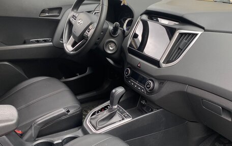 Hyundai Creta I рестайлинг, 2018 год, 2 250 000 рублей, 5 фотография