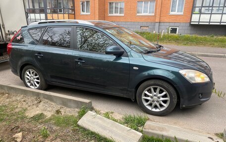 KIA cee'd I рестайлинг, 2008 год, 510 000 рублей, 3 фотография