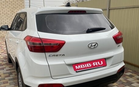 Hyundai Creta I рестайлинг, 2018 год, 2 250 000 рублей, 2 фотография