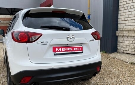 Mazda CX-5 II, 2013 год, 2 260 000 рублей, 3 фотография