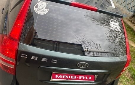 KIA cee'd I рестайлинг, 2008 год, 510 000 рублей, 4 фотография
