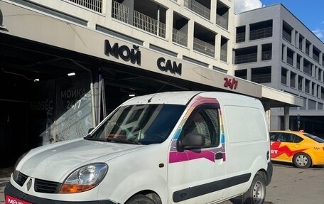 Renault Kangoo II рестайлинг, 2004 год, 265 000 рублей, 3 фотография